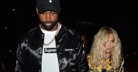 Khloe kardashian tristan thompson cheating photos video