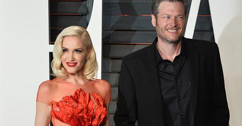 gwen stefani wedding blake shelton engagement rumor