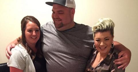 Amber portwood twitter gary shirley kristina family teen mom og