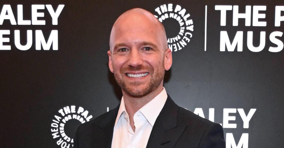 Image of Sean Evans is an expert when it comes to interviewing celebrities.