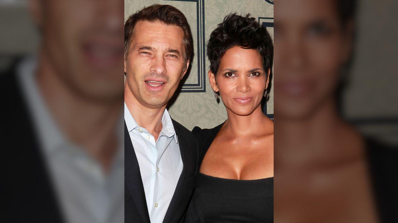 Image of Olivier Martinez and Gabriel Aubry were involved in a 2012 altercation during a custody dispute involving Halle Berry.