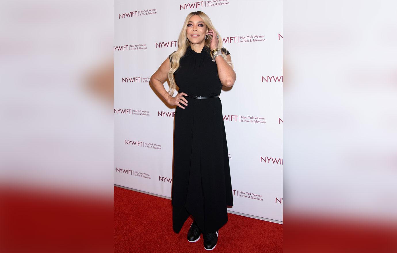 Wendy Williams Apologizes For Comments About Men Wearing Skirts & Heels