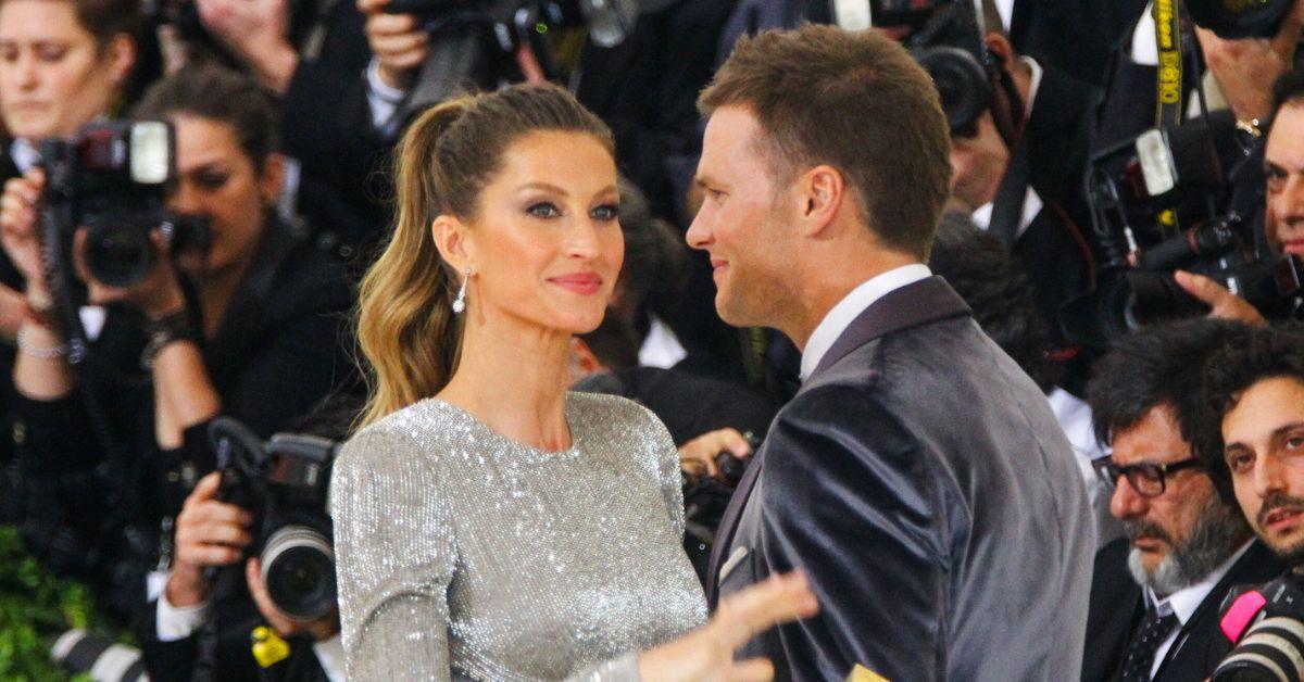 Photo of Tom Brady and Gisele Bündchen