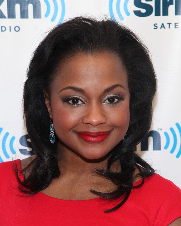 Phaedra Parks Not Divorcing Apollo Nida