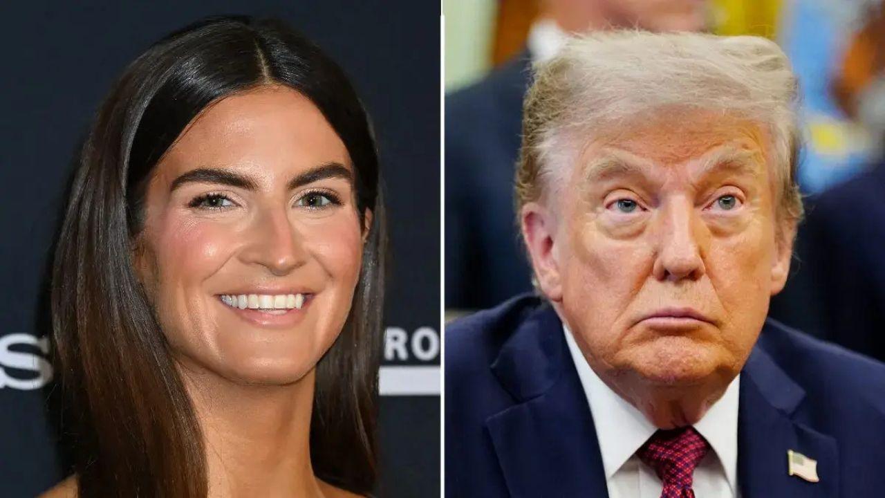 Photo of Donald Trump told Kaitlan Collins that she 'used to be a conservative from Alabama.'