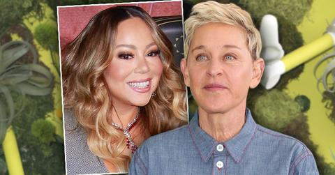 Mariah Carey 'Banned' From 'Ellen' After She Spoke About 2008 Interview