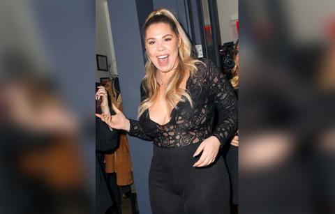 kailyn lowry claims ex javi marroquin has not been completely transparent lauren comeau