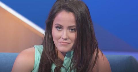 Jenelle evans nearly naked bra instagram h