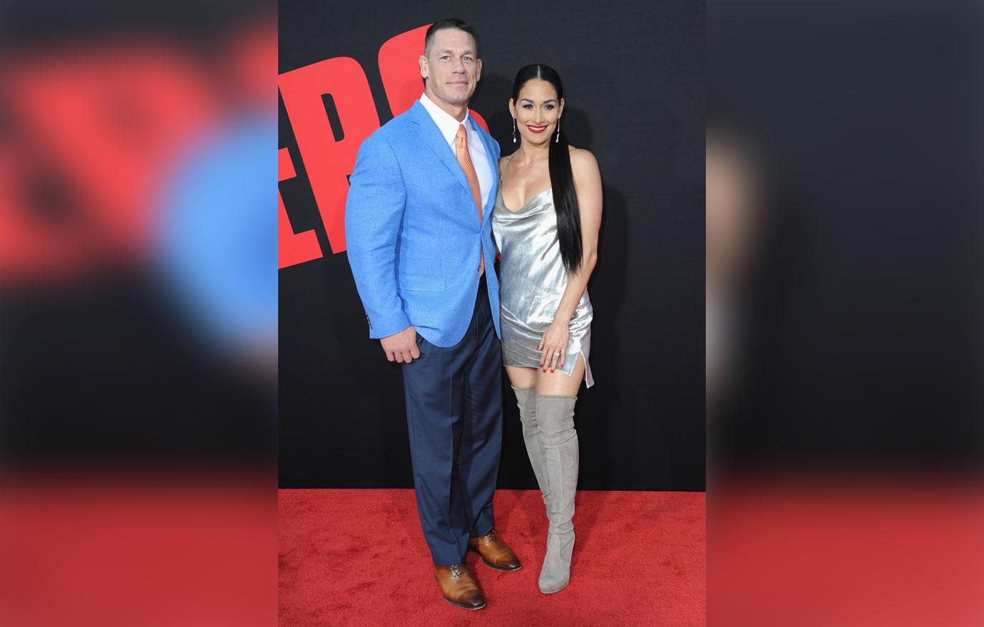 Nikki-Bella-John-Cena-Mystery-Woman