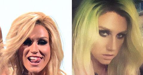 Kesha Hair (1)