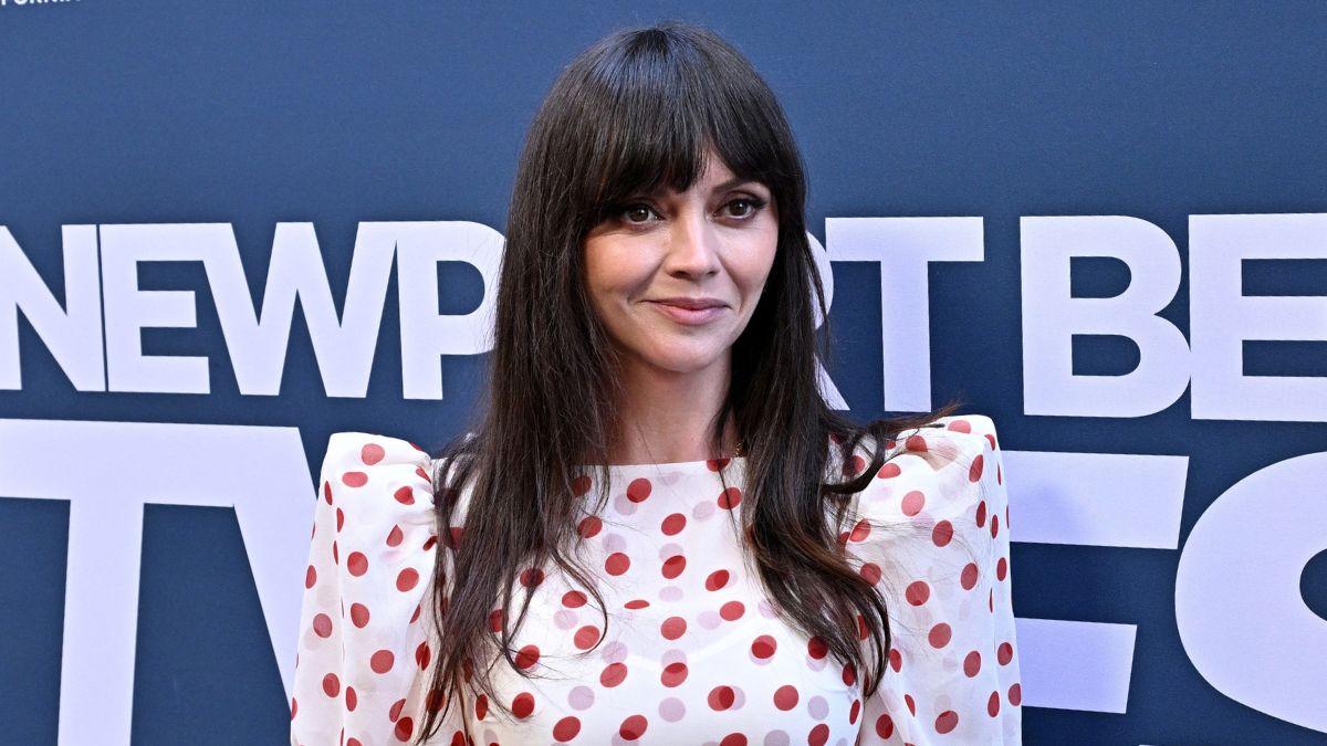 Image of Christina Ricci joined criticism of Conor McGregor’s late-night appearance.