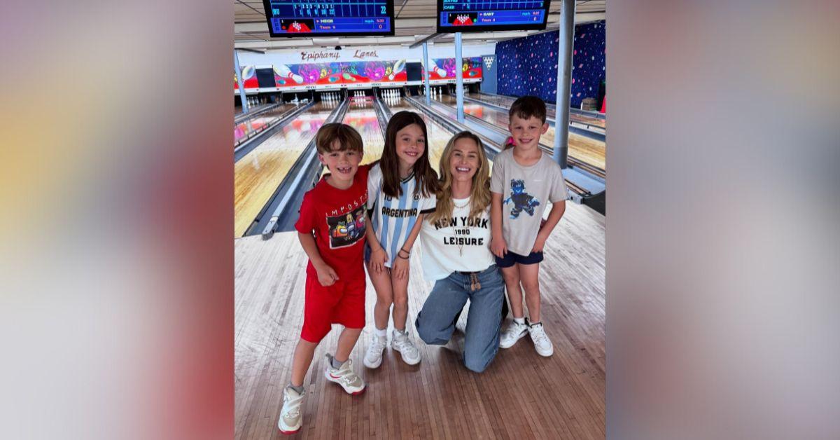 image of Meghan King will see her children only a few weeks each summer under a new custody deal.