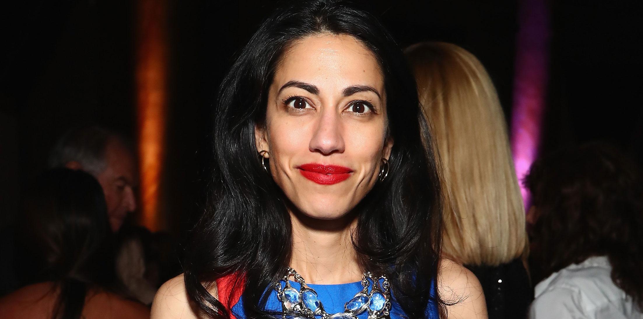 Huma abedin divorcing anthony weiner