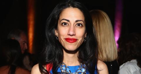 Huma abedin divorcing anthony weiner