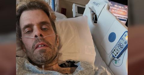 Photo of Perez Hilton