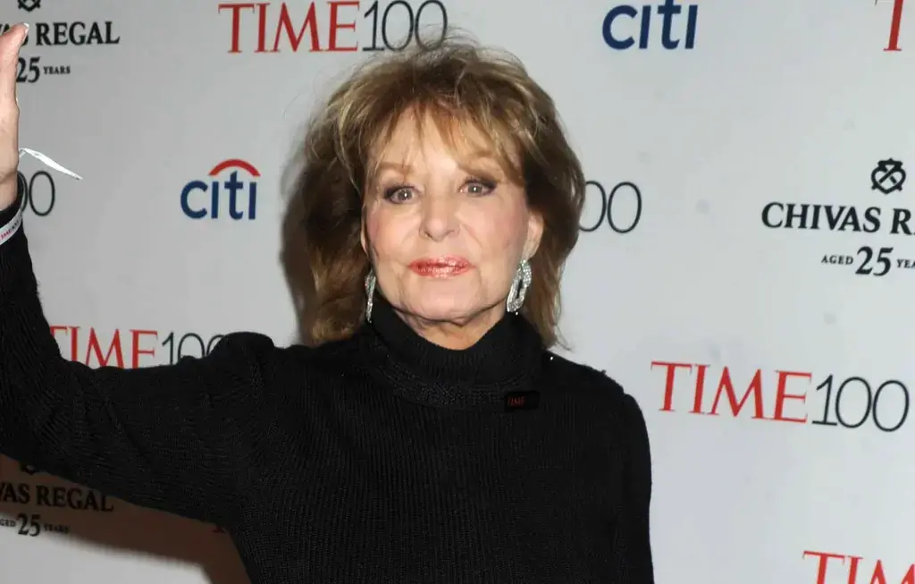 barbara walters parting words and final resting place revealed in new memoir