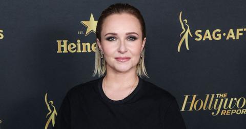 Photo of Hayden Panettiere