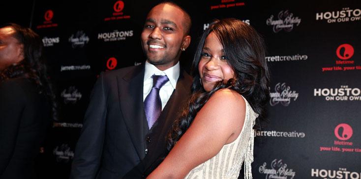 Bobbi kristina brown nick gordon interview