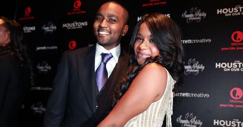 Bobbi kristina brown nick gordon interview