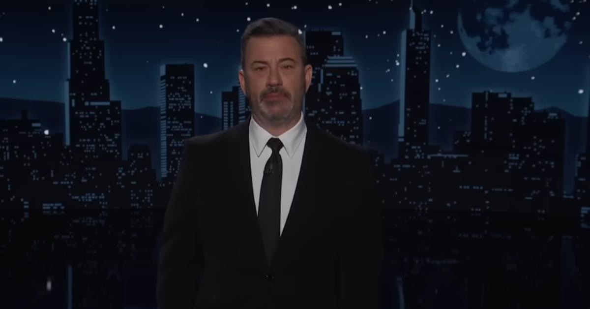 Image of Jimmy Kimmel called his best friend's untimely passing 'not fair.'