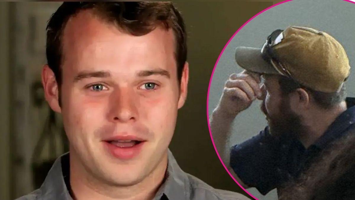 Composite photo of Joseph Duggar.