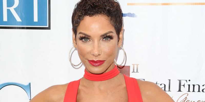 Nicole Murphy Returns Social Media Scandal