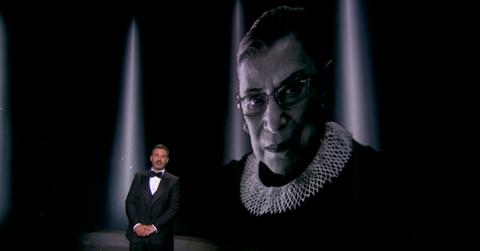 Emmy Awards memorium