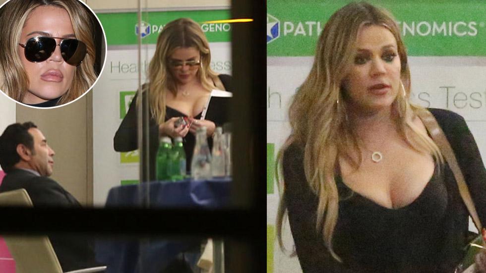 Khloe Kardashian reveals she's 'contemplating' boob job