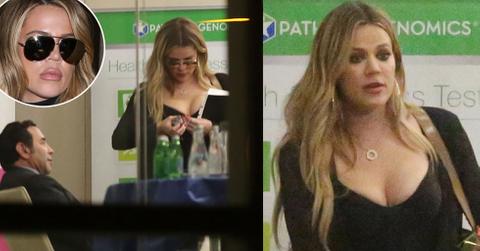 Khloe kardashian plastic surgery botched lips breasts boob job 01 SPLAKM