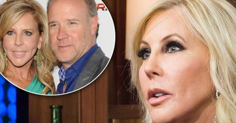 Brooks ayers vicki gunvalson scandals relationship