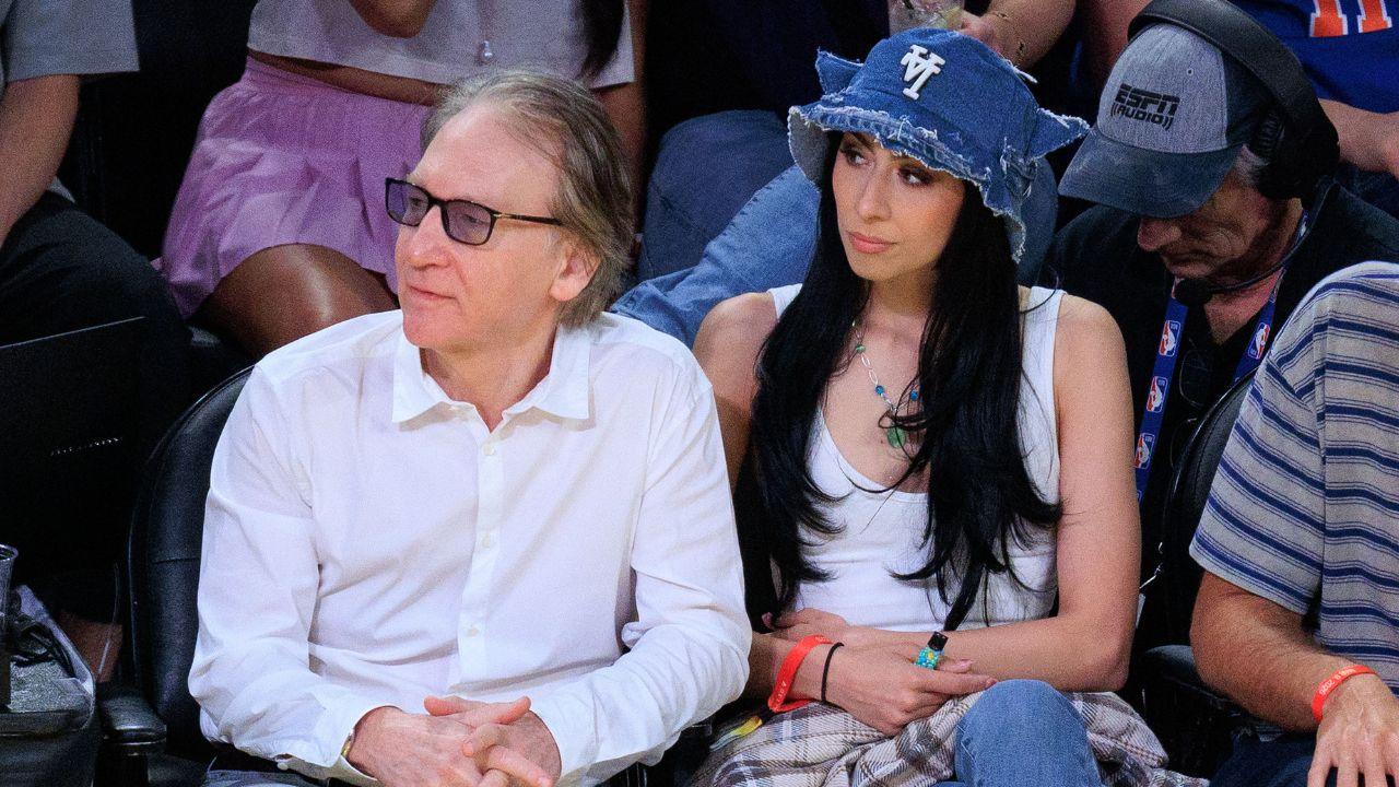 Photo of BIll Maher says Israel isn't actually committing genocide.