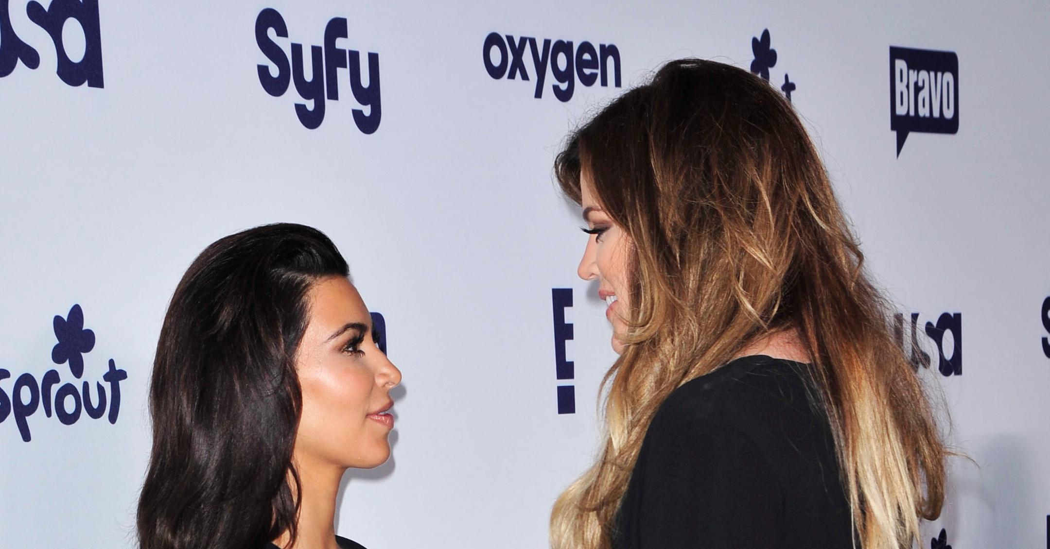 Kim Kardashian Vs Khloe Kardashian Who Wins Battle Of The Booty