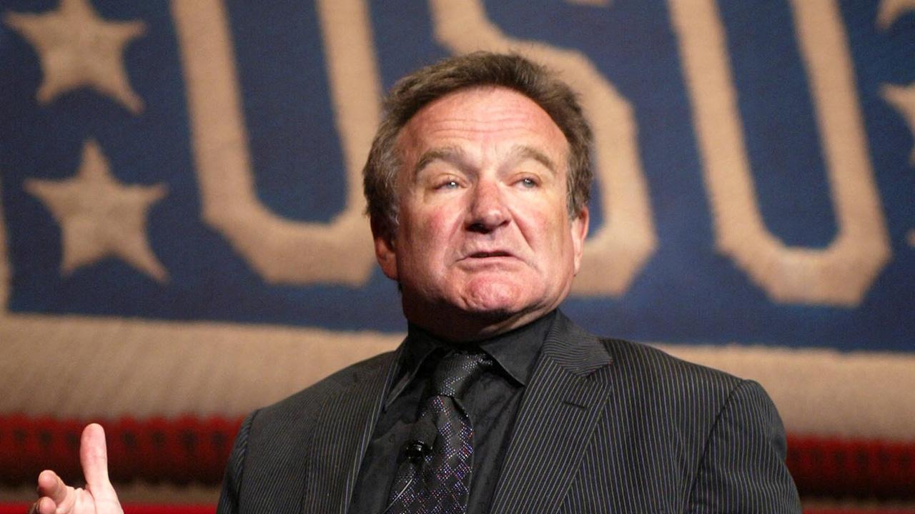 Photo of Zak Williams suggested that the medication took a toll on his father before his death.