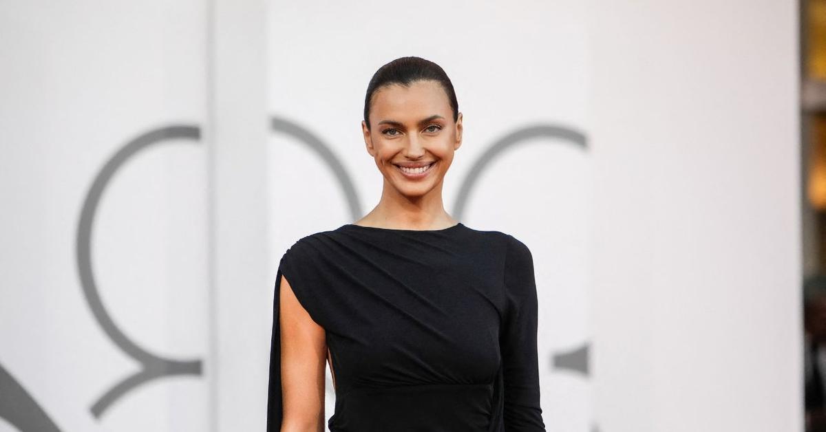 Lingerie-Clad Irina Shayk Shows Off Her Assets in Steamy&hellip;