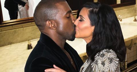 Kim Kardashian Kanye West Sex In Bathroom