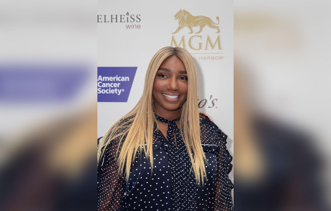 NeNe Leakes