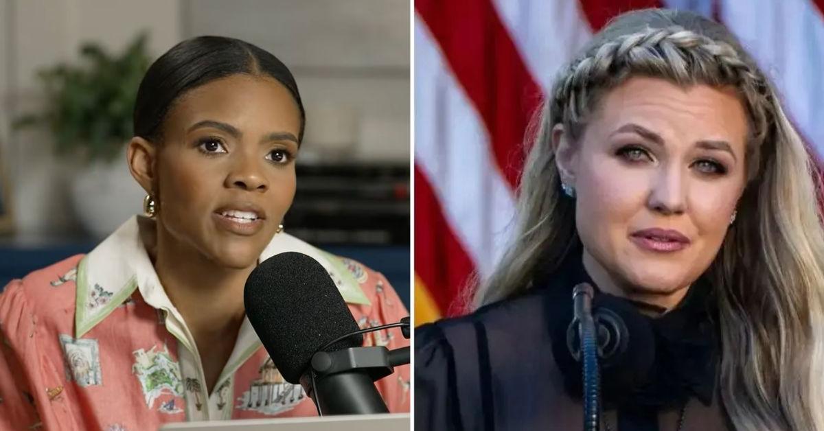 Candace Owens Calls Out Erika Kirk for 'Lying' About Past Romances Before Meeting Late Husband Charlie: 'She Glitches and Doesn't Remember'