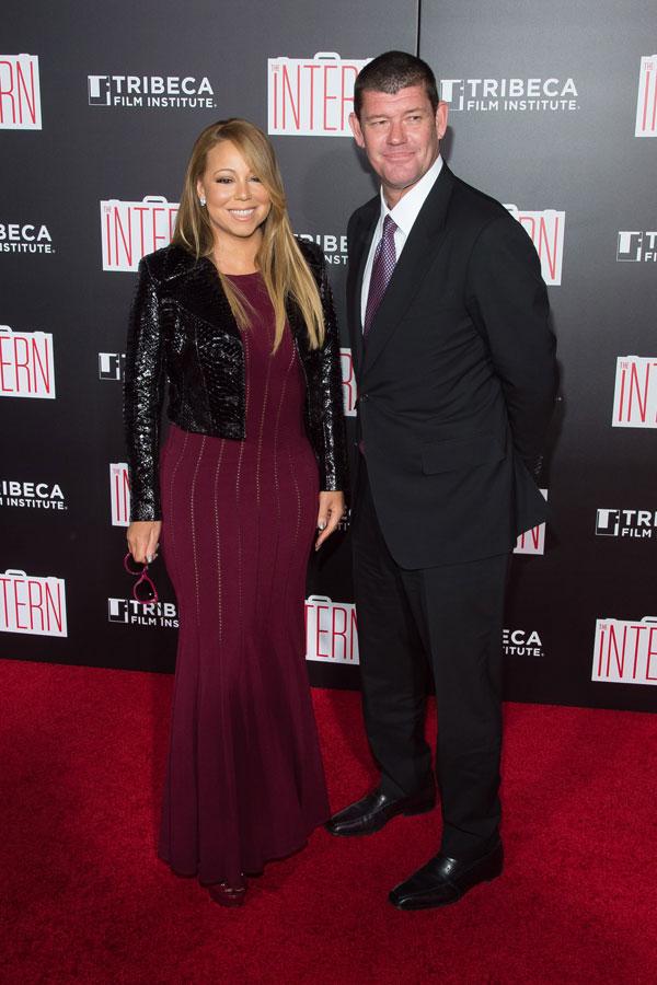 Mariah carey james packer wedding