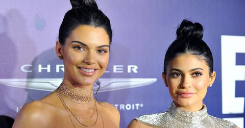 Kylie Kendall Drake party