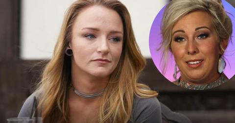 Maci bookout instagram teen mom family photo mackenzie edwards