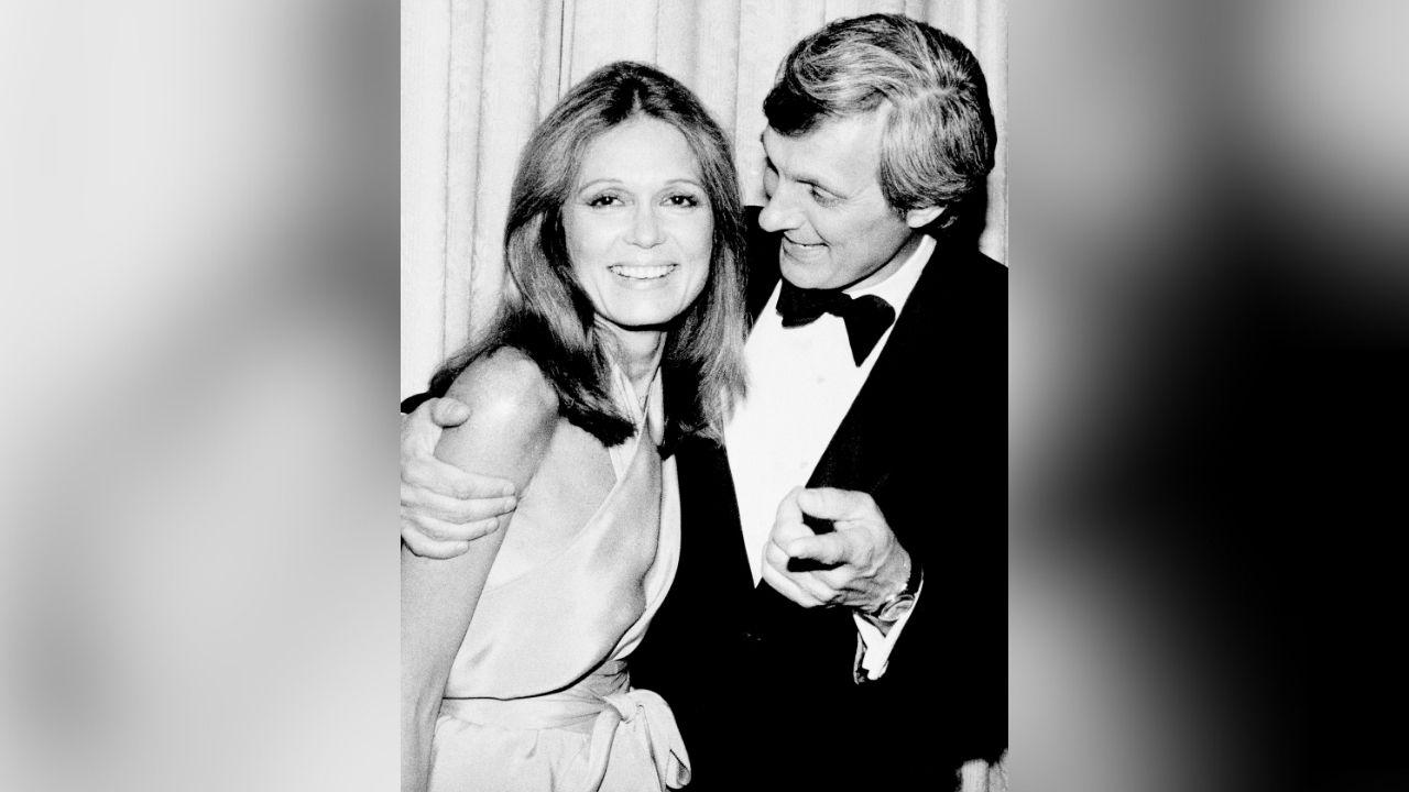 gloria steinem through the years photos