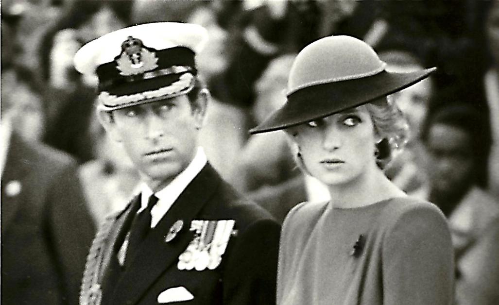 prince charles secretly questioned over princess dianas cryptic note my husband planning accident