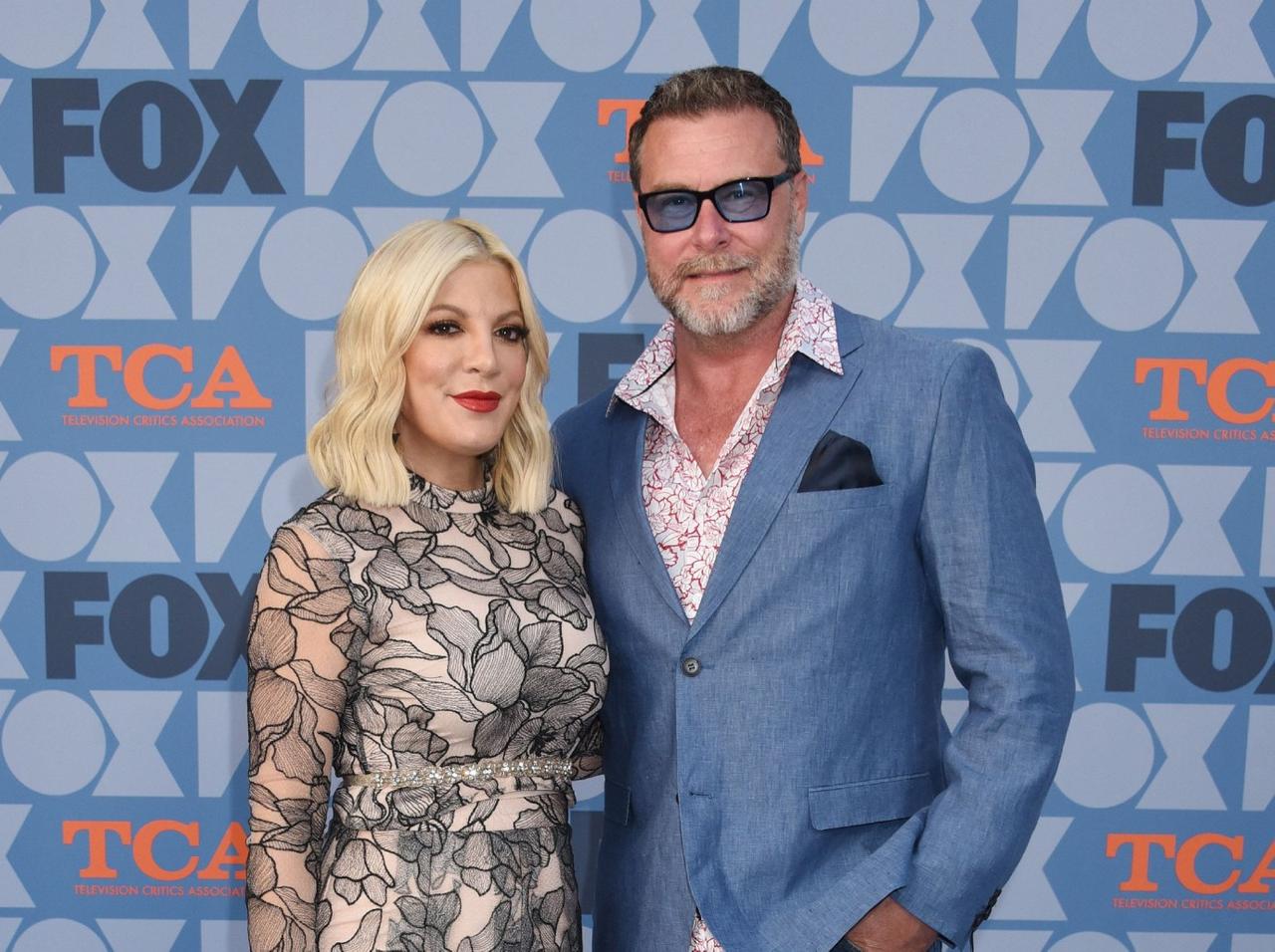 Tori Spelling, Kids Staying At $100 A Night Motel Amid Split From Dean