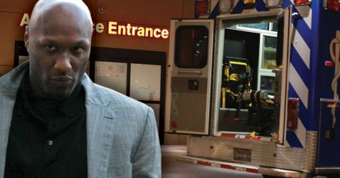 Lamar odom overdose update