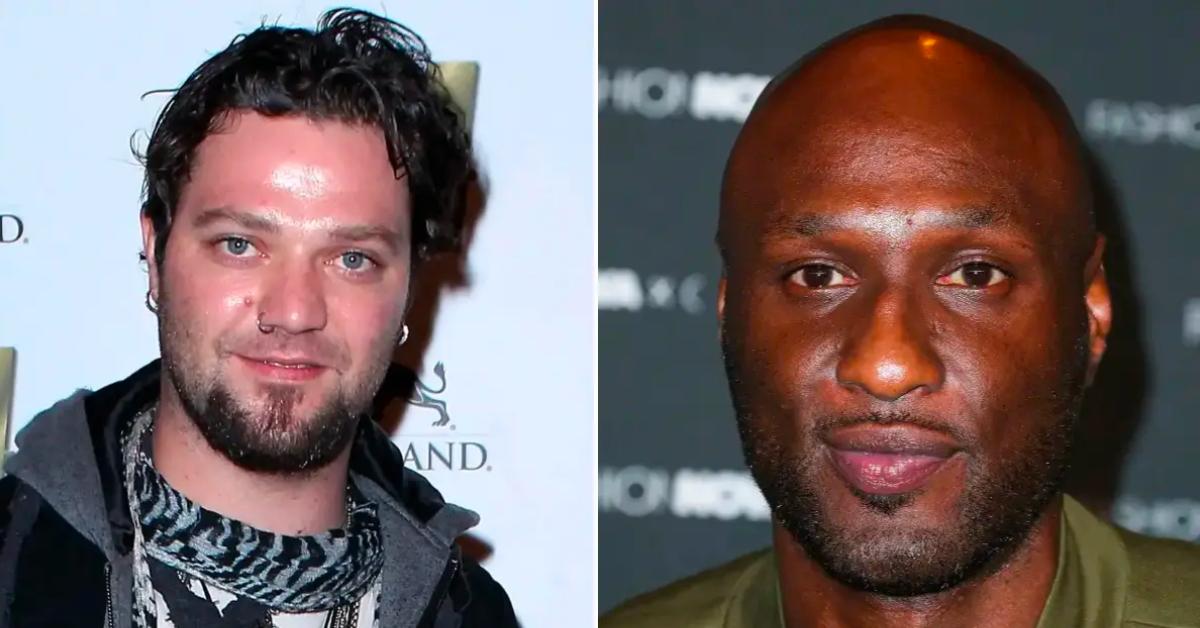 bam margera lamar odom rehab  psychiatric hold