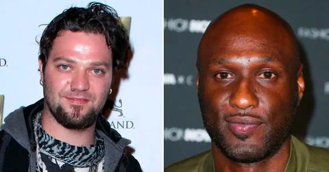 bam margera lamar odom rehab psychiatric hold