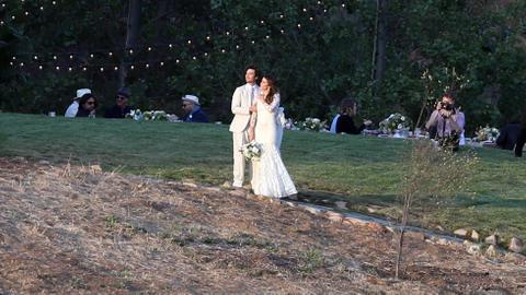 Nikki Reed Wedding Dress: All The Details About The Stunning Bride’s Gown!