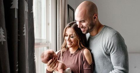 jana kramer baby pics