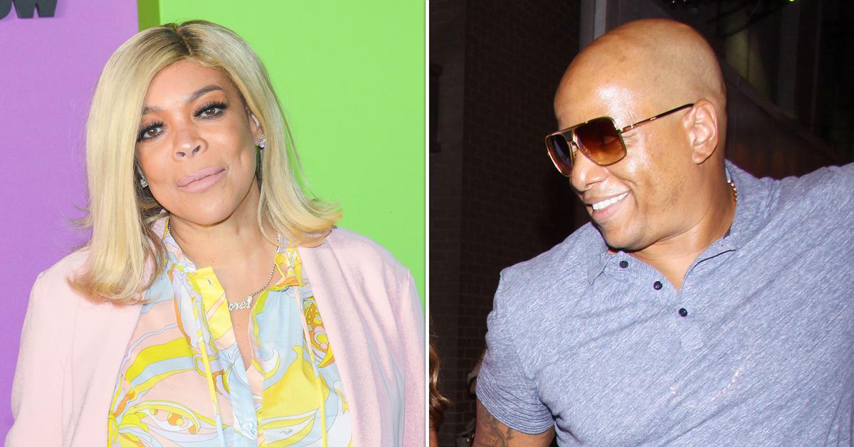 Wendy Williams' Ex Kevin Hunter Under Fire For 'Health' Brag