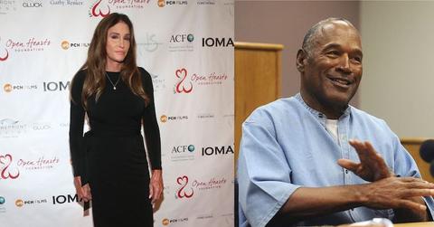 caitlyn jenner good riddance oj simpson